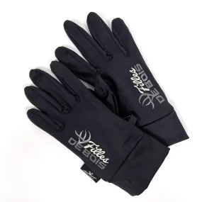 Gants Buzzard collection Filles de bois pour femme