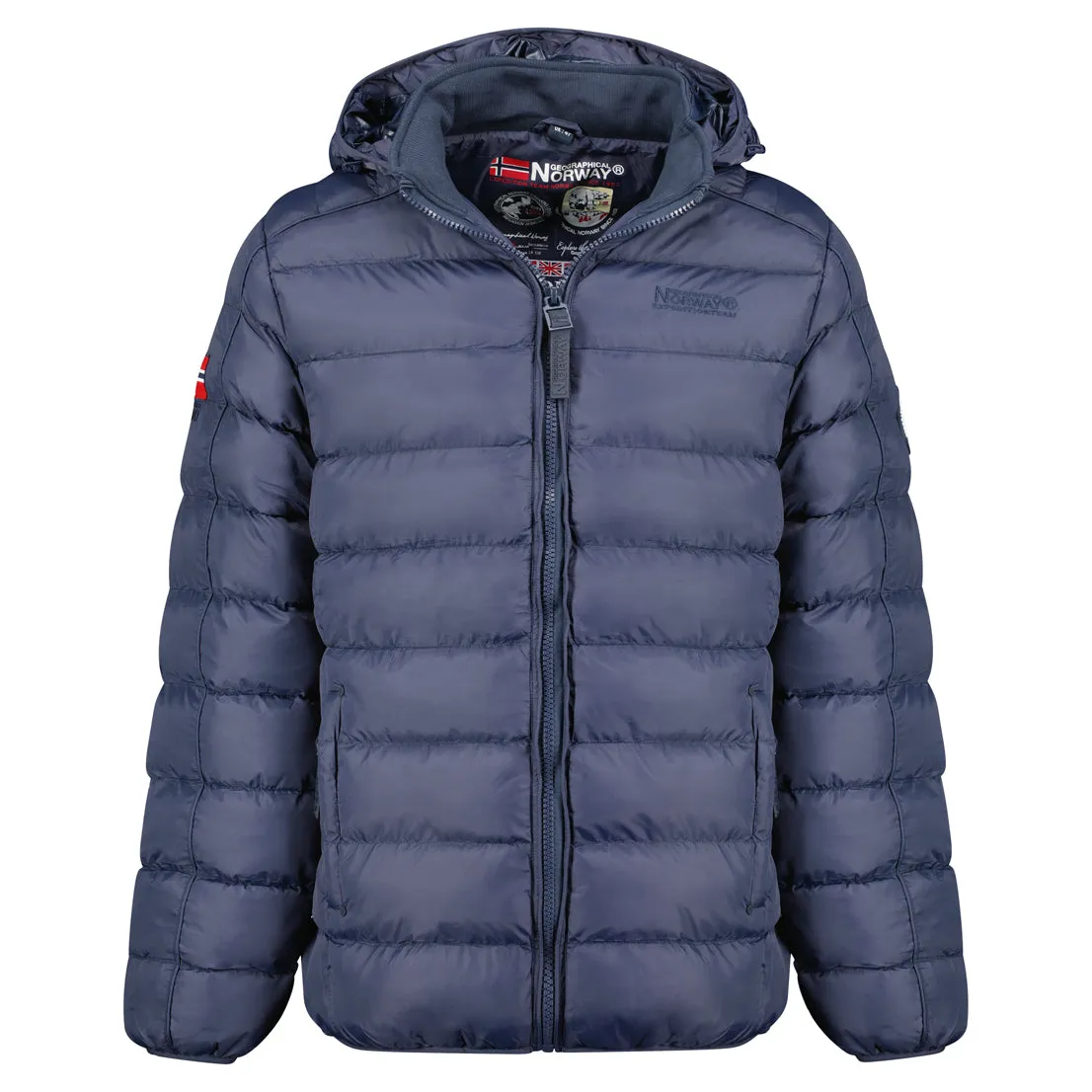 Geographical Norway Bombe Homme - Parka Marine