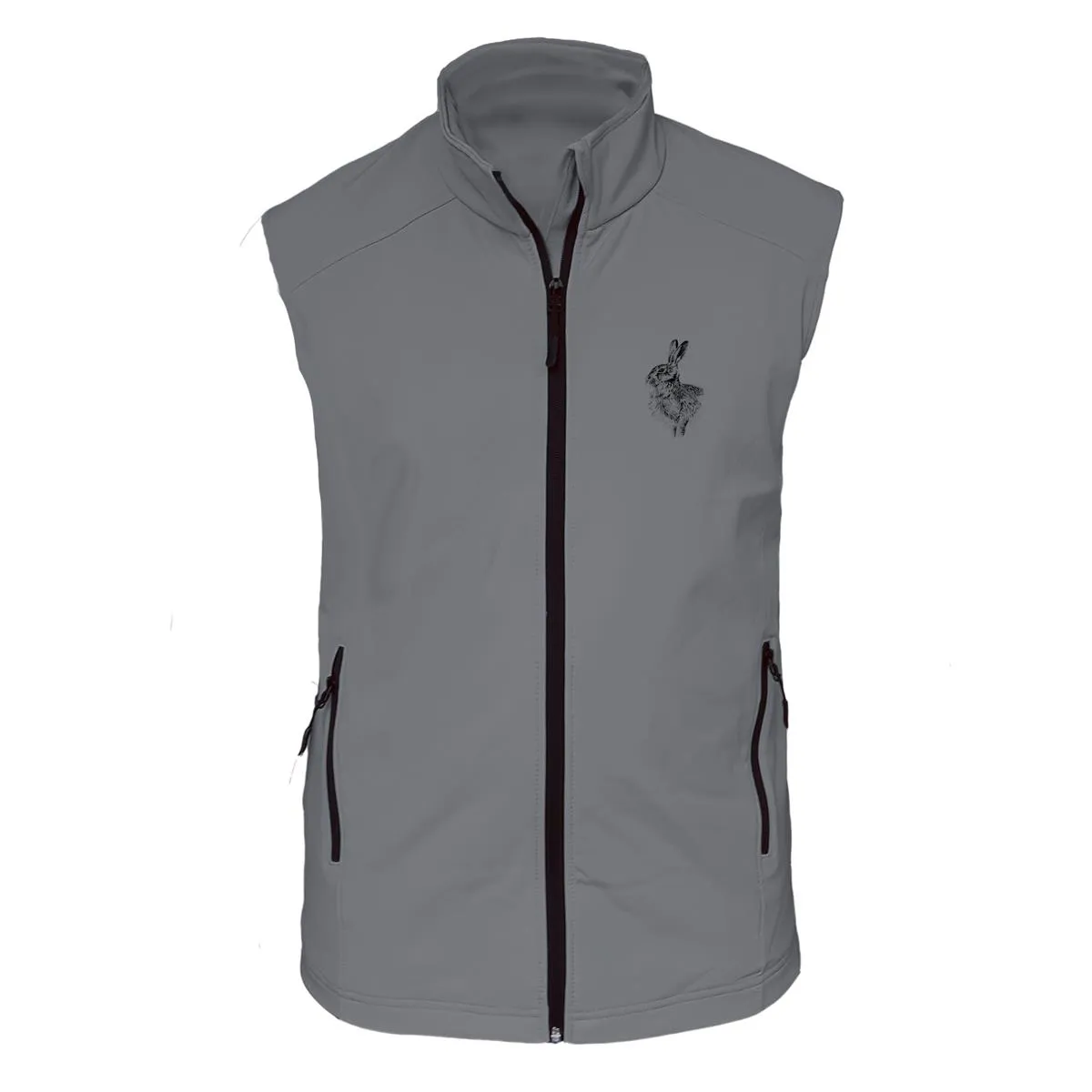 Gilet softshell Lièvre