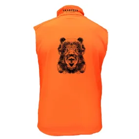 Gilet softshell Sanglier