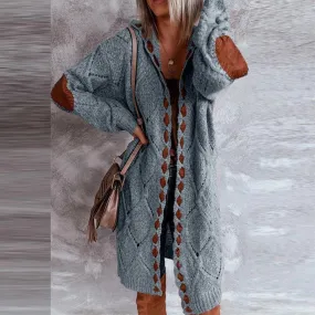 Gilet à capuche - Rhea