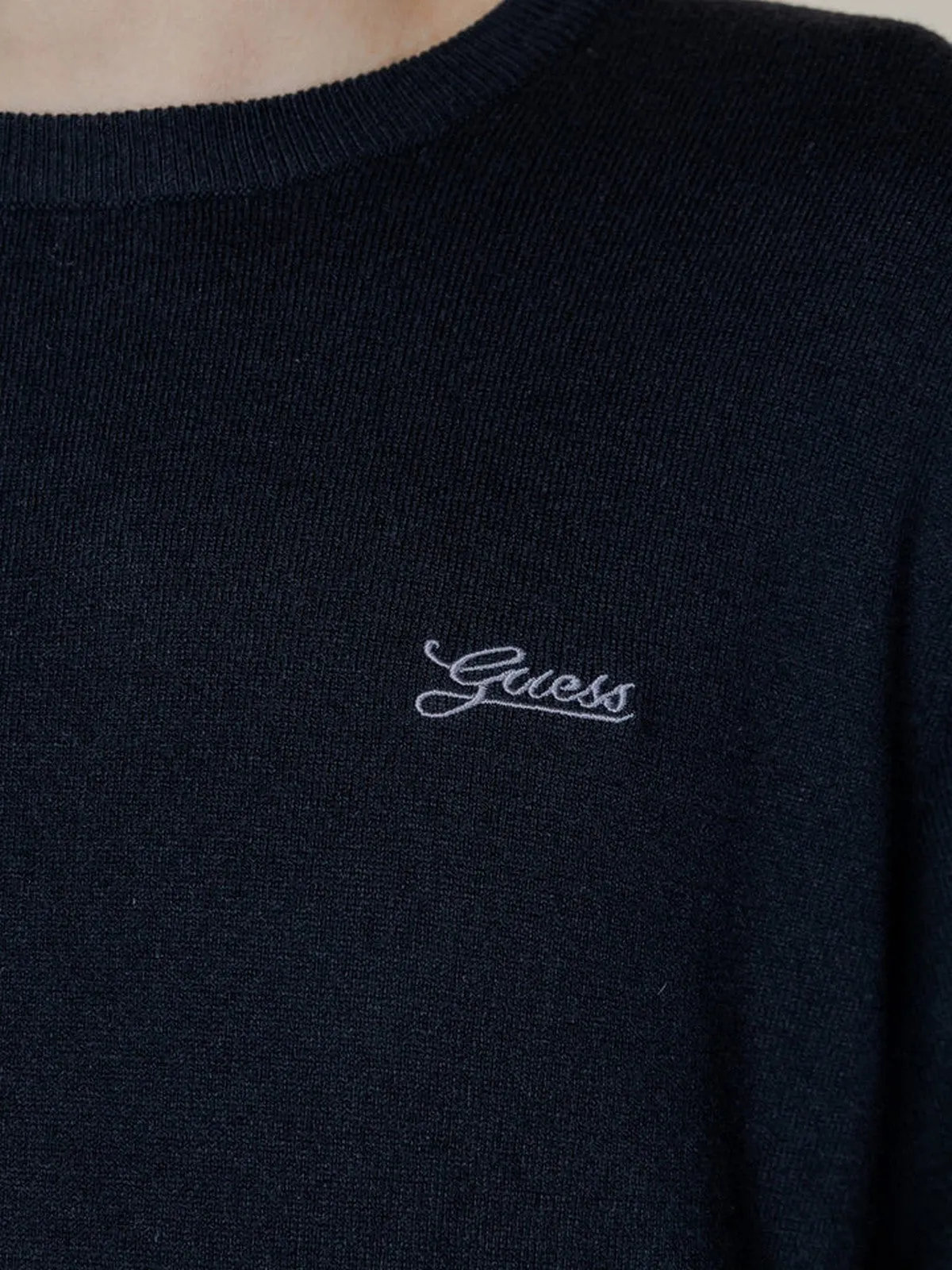 Guess Pull Noir Homme Daniel S M4YR01 Z3052 JBLK