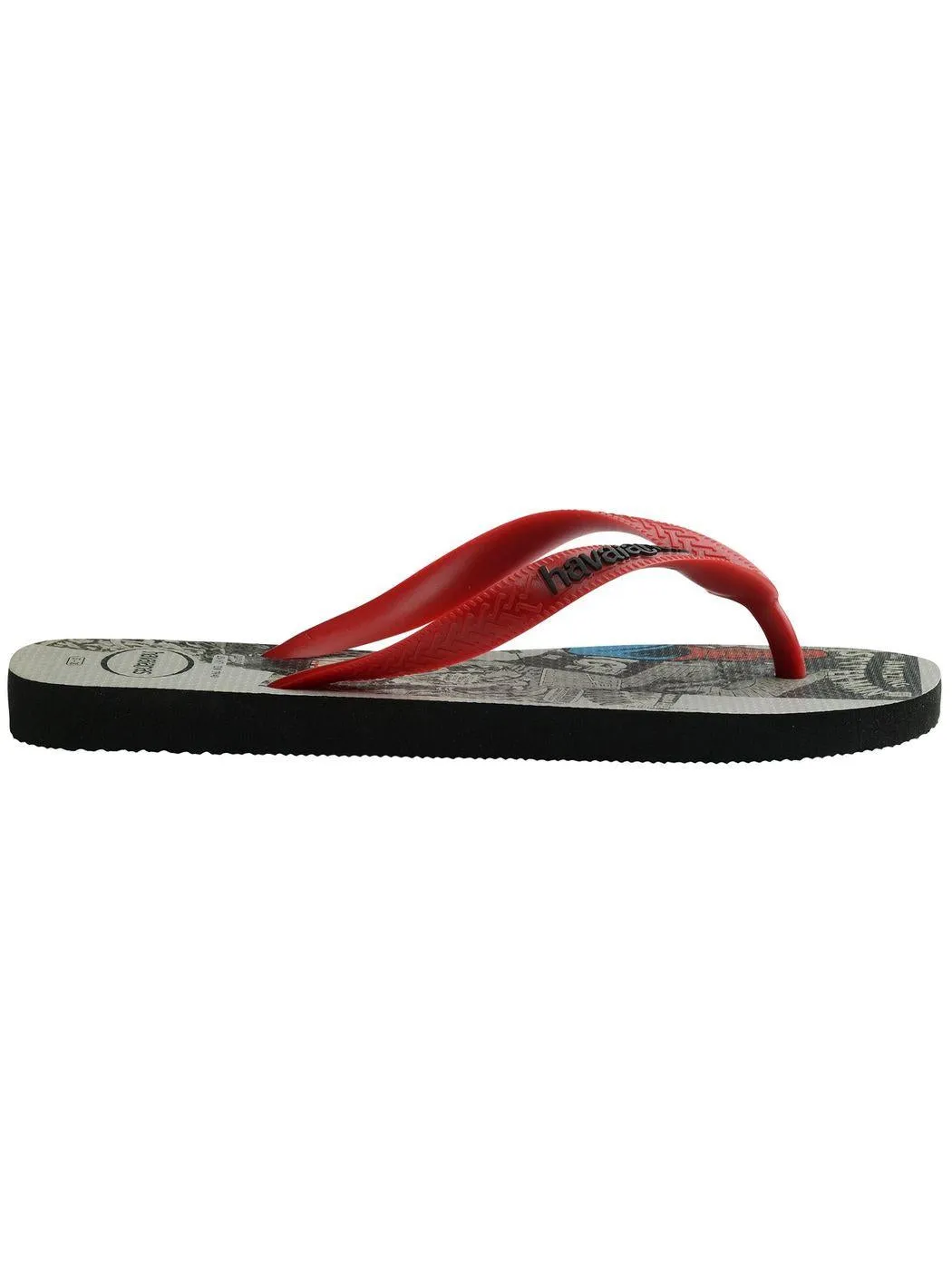 HAVAIANAS Tongs Homme 4147012.0090 Noir