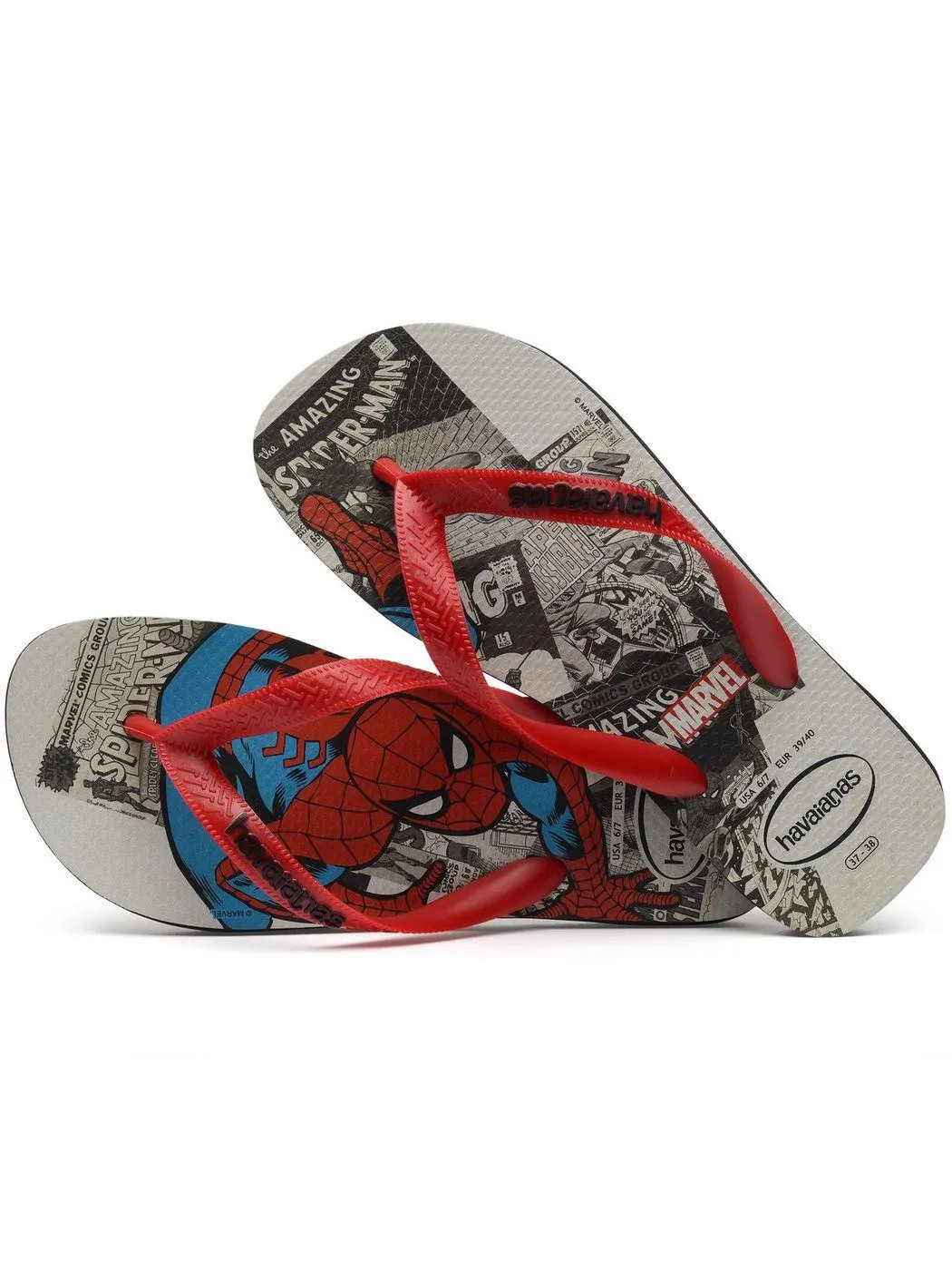 HAVAIANAS Tongs Homme 4147012.0090 Noir