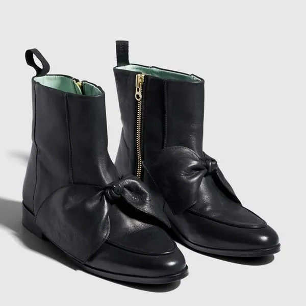 Heimstone - Boots - BB Black