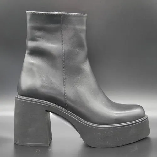 Inuovo - Boots - 34001 Black