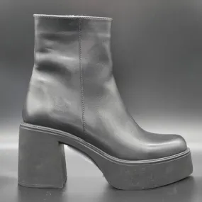 Inuovo - Boots - 34001 Black