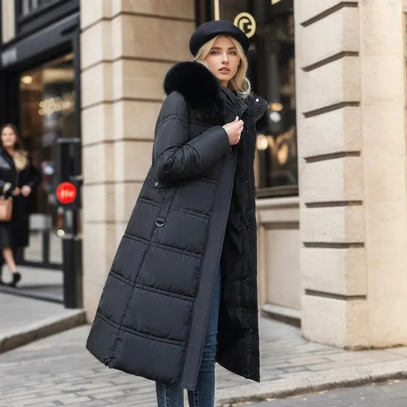 Jacqueline - Doudoune-femme - Luxe, hiver