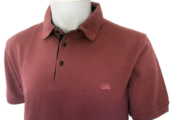 JET polo homme Cap Marine. 6 Couleurs