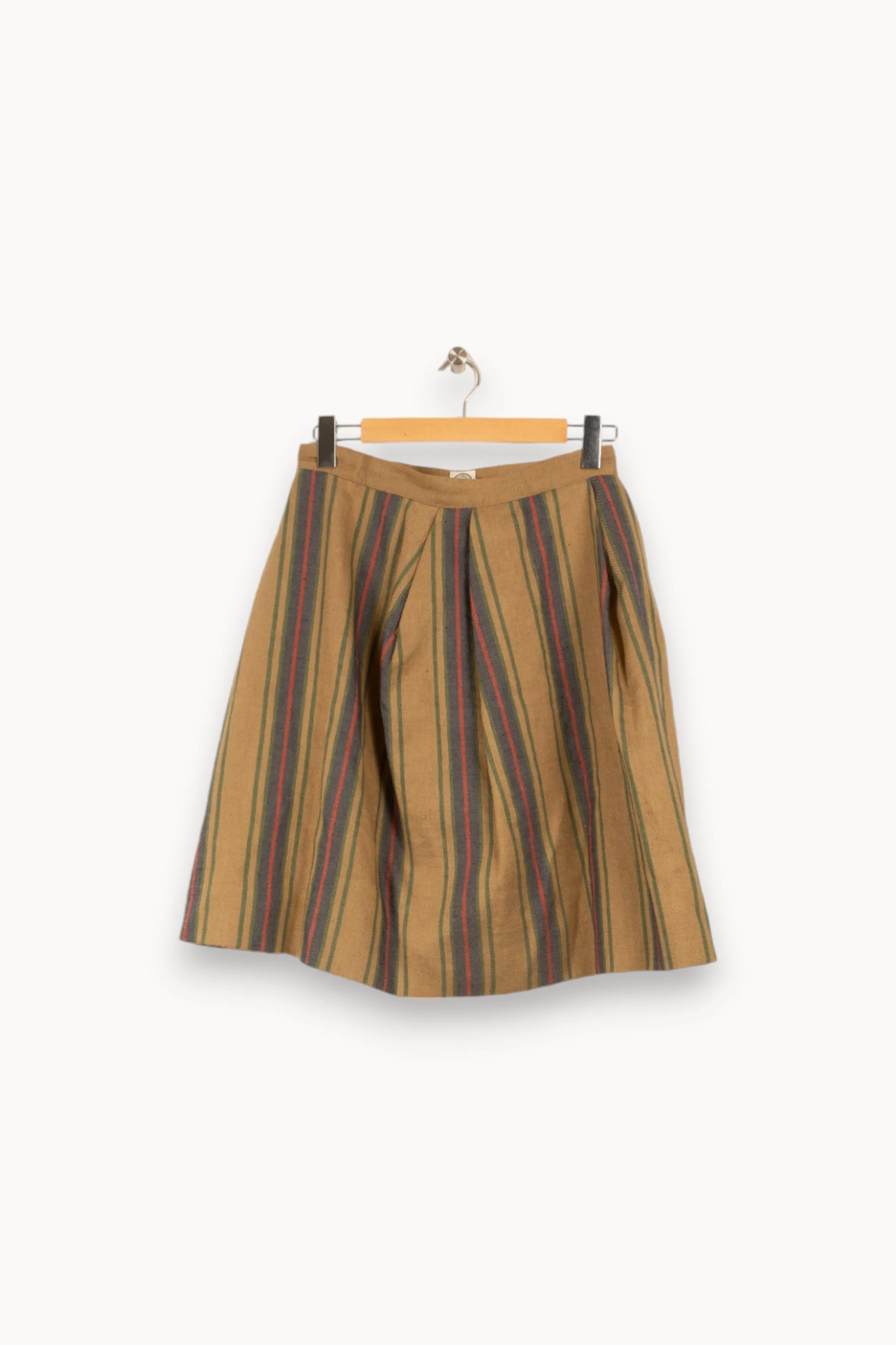 Jupe marron - Taille L/40