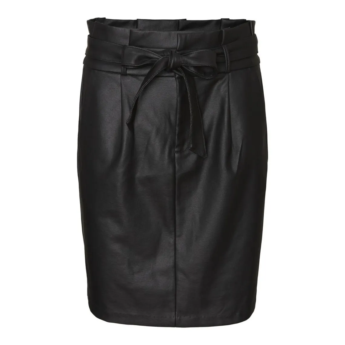 Jupe taille haute noir | 3 Suisses