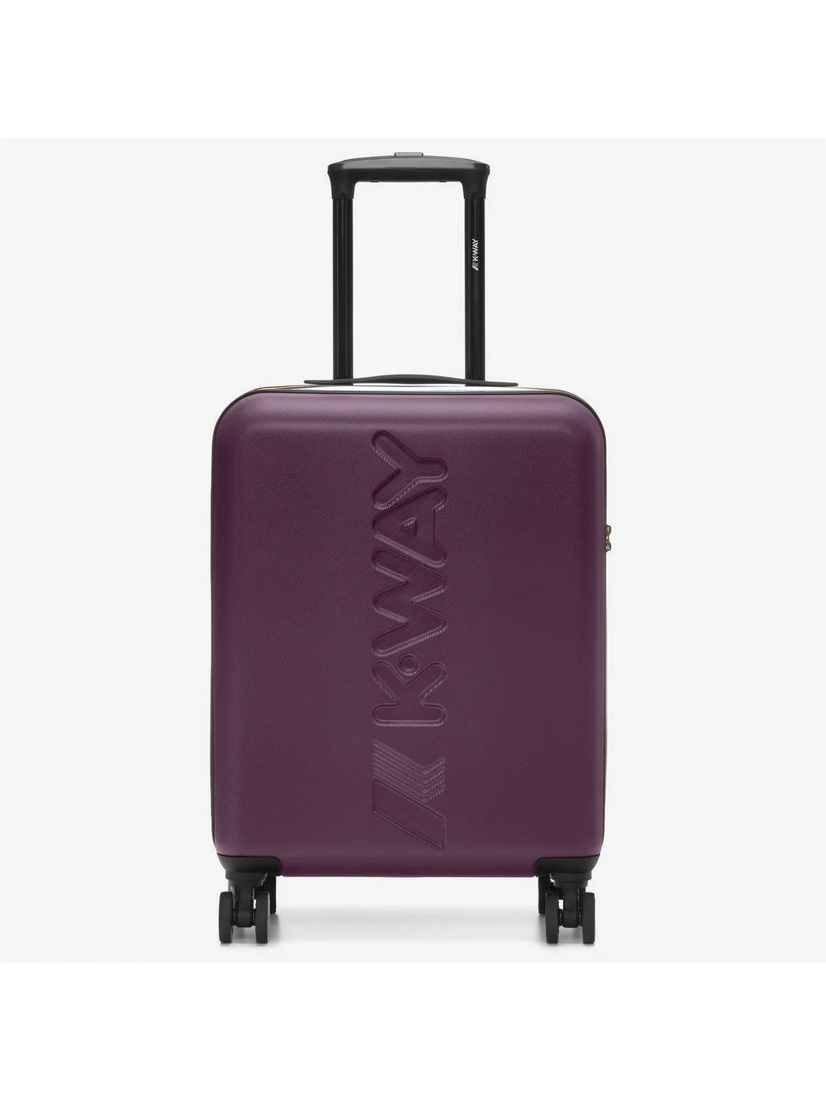 K-WAY Valises et Chariots Mixte adulte TROLLEY SMALL K11416W L33 Viole