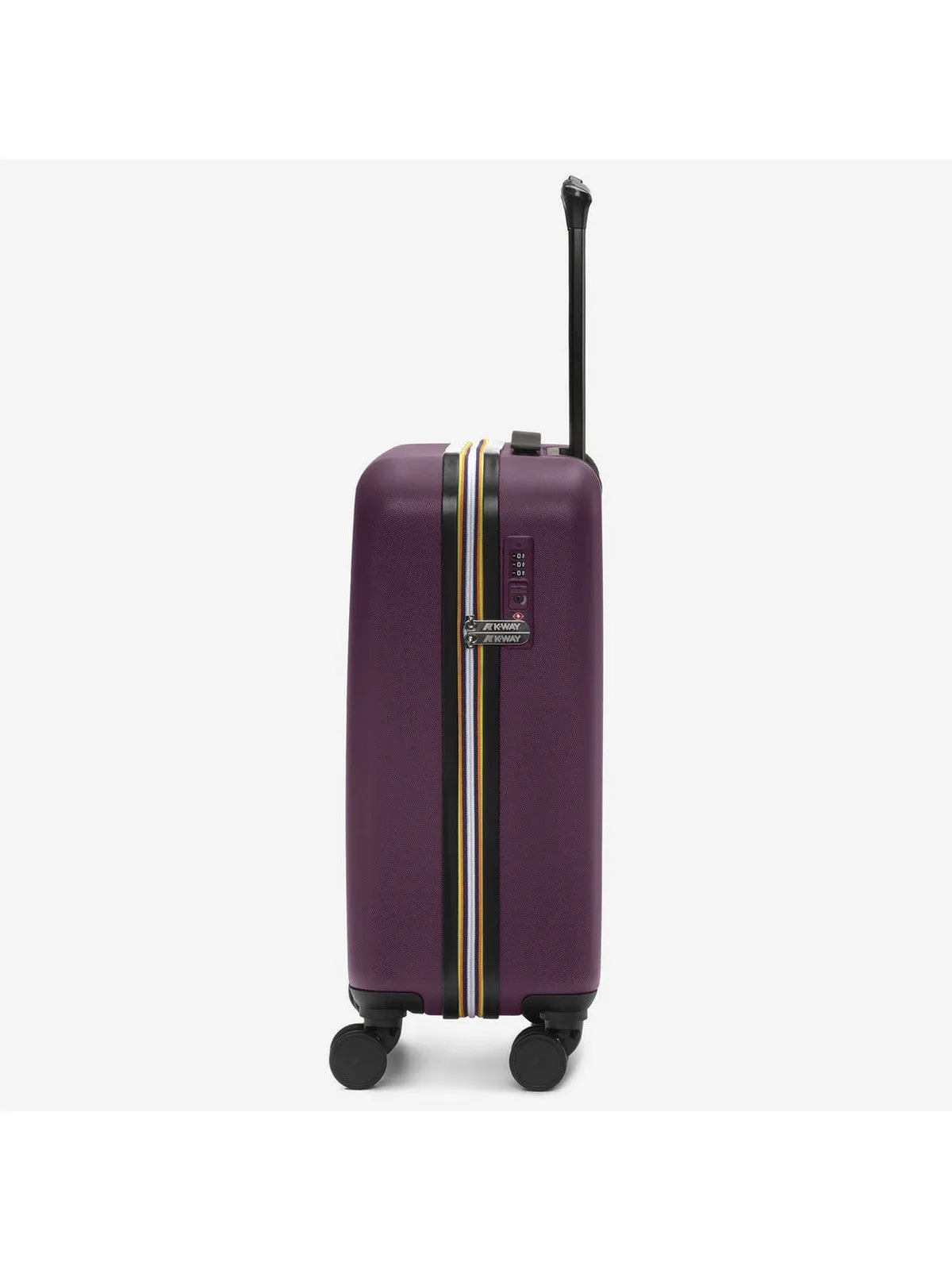 K-WAY Valises et Chariots Mixte adulte TROLLEY SMALL K11416W L33 Viole