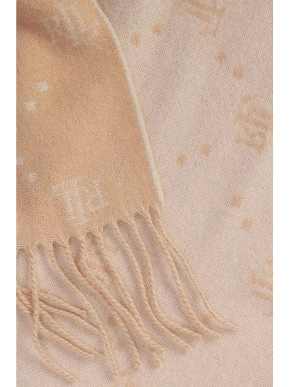 LAUREN RALPH LAUREN Écharpe Femme 454960062 004 Marron
