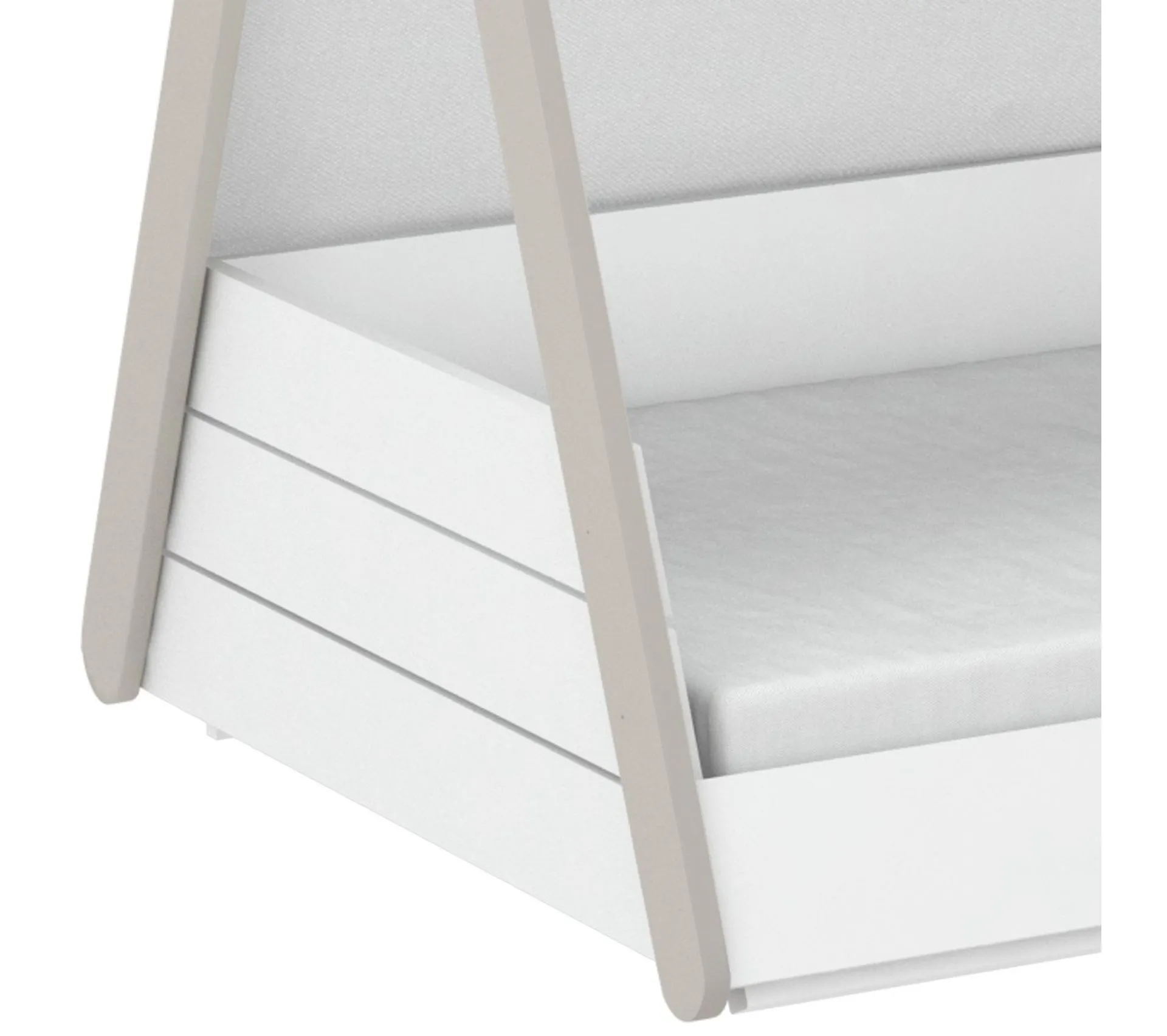 Lit Enfant Totem 70x140