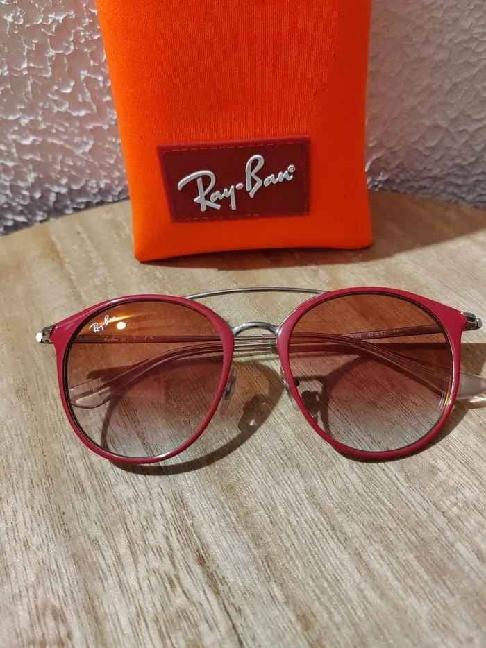 Lunette ray ban  junior fille - Ray ban - 24 mois  | Beebs