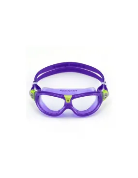 Lunettes de natation Aqua Sphere Seal Kid 2 Kids Purple