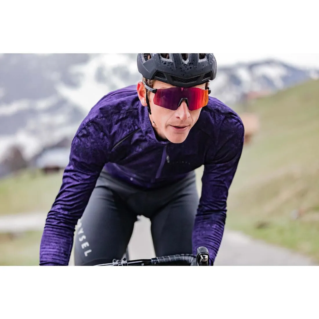 LUNETTES DE VELO ADULTE ROADR 920 CATEGORIE 3 HIGH DEFINITION