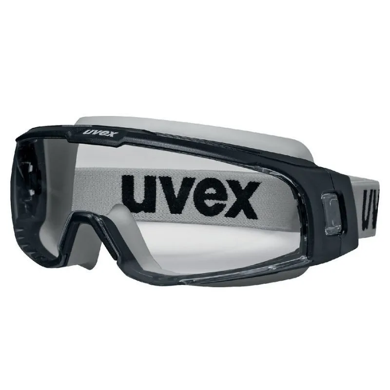 Lunettes-masques incolores U-Sonic | UVEX | 9308147