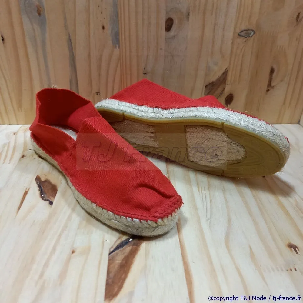 Maison De l'Espadrille - Espadrille Boucau 405