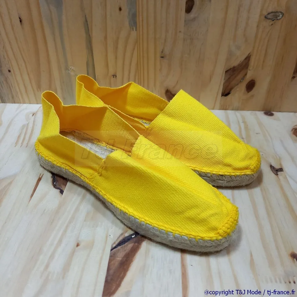 Maison De l'Espadrille - Espadrille Boucau 405