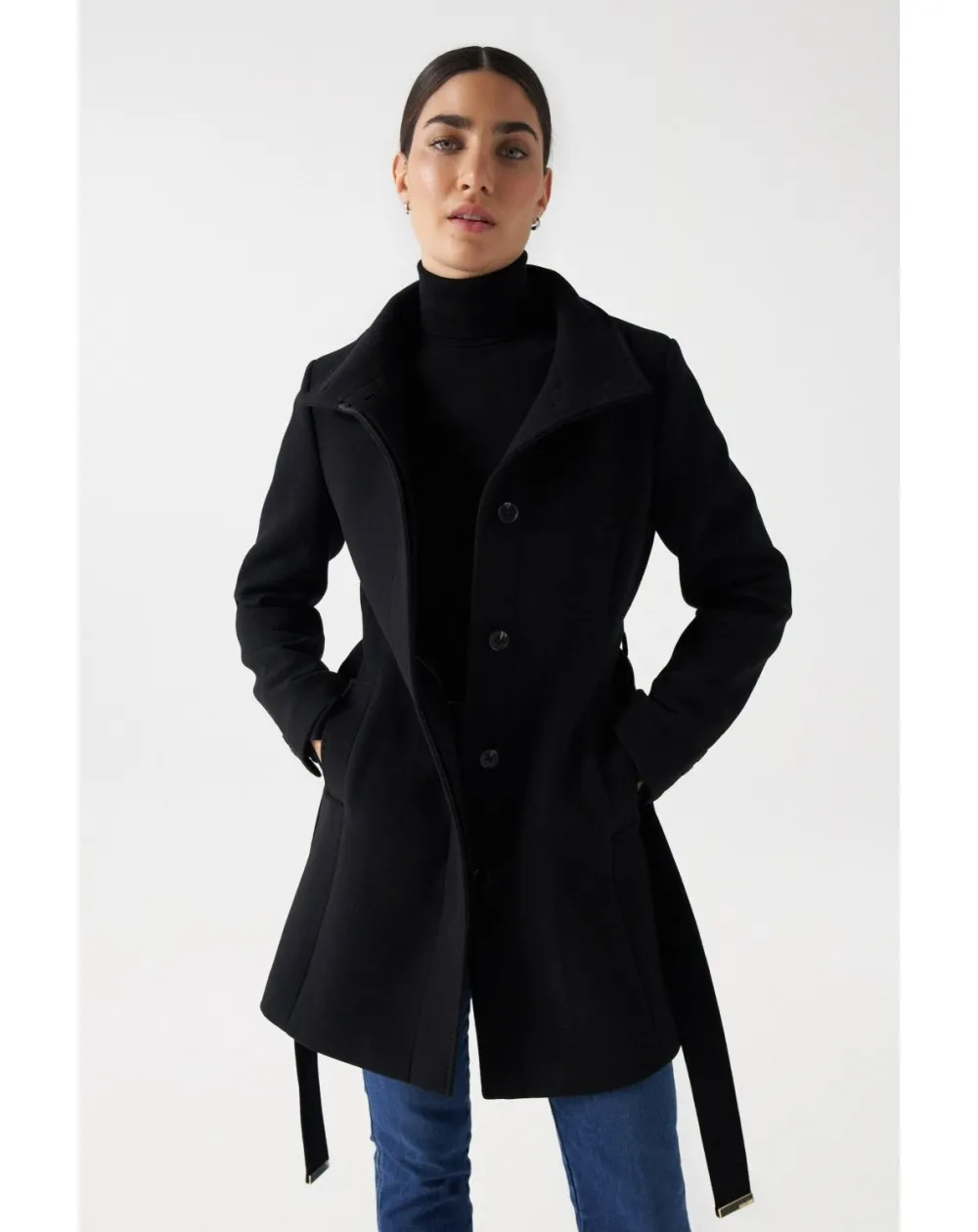Manteau 21006875 Salsa