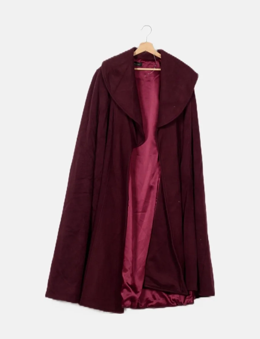 Micaela Oliveira Cape et poncho
