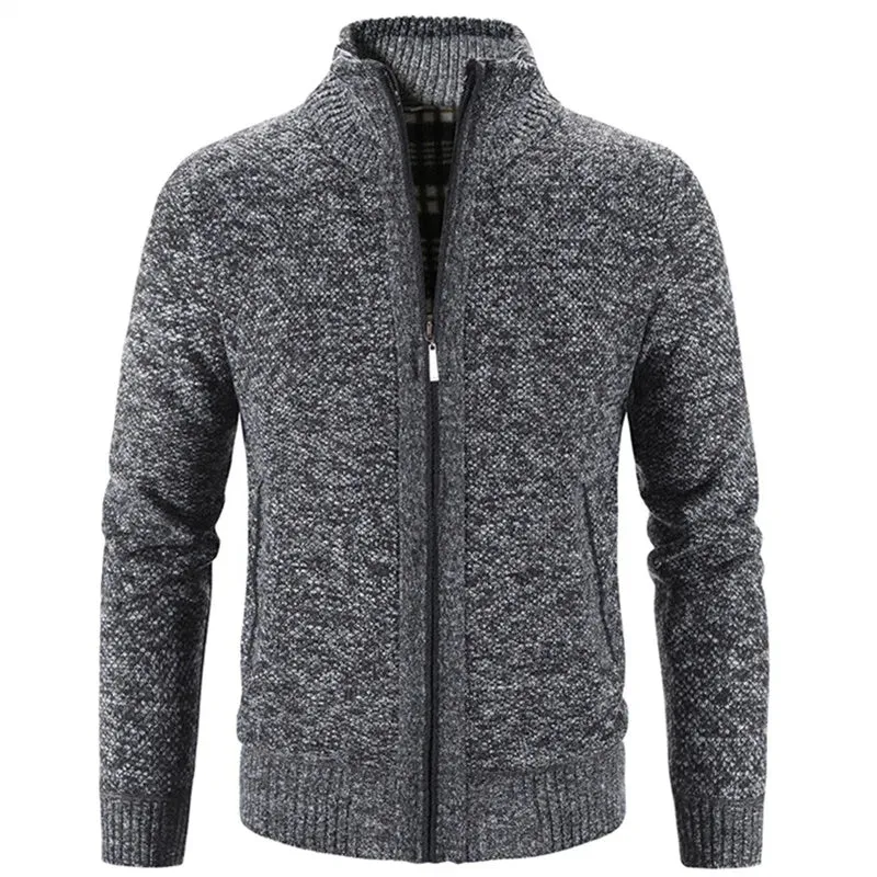 Milan Knitted SlimFit Cardigan - Casual & Fashionable