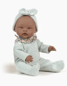 Minikane CUTIES - Camille sponge and liberty pajamas - Trouva