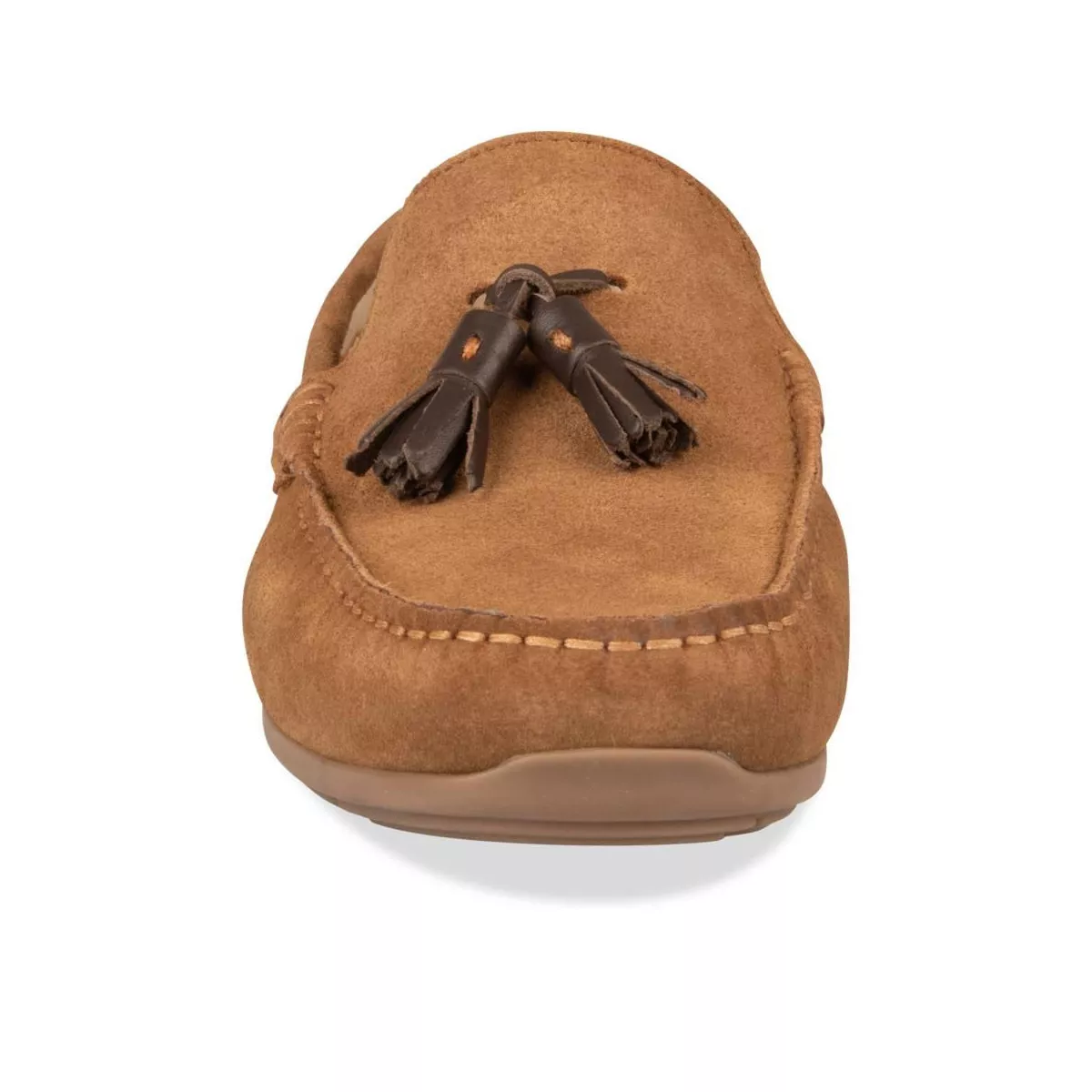 Mocassins MARRON CAPE BOARD CUIR