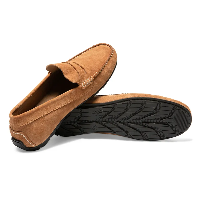 Mocassins TBS Sailhan