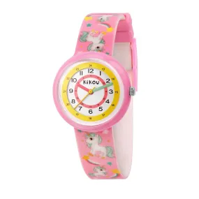 Montre Kikou R4551103501 Fille | 3 Suisses