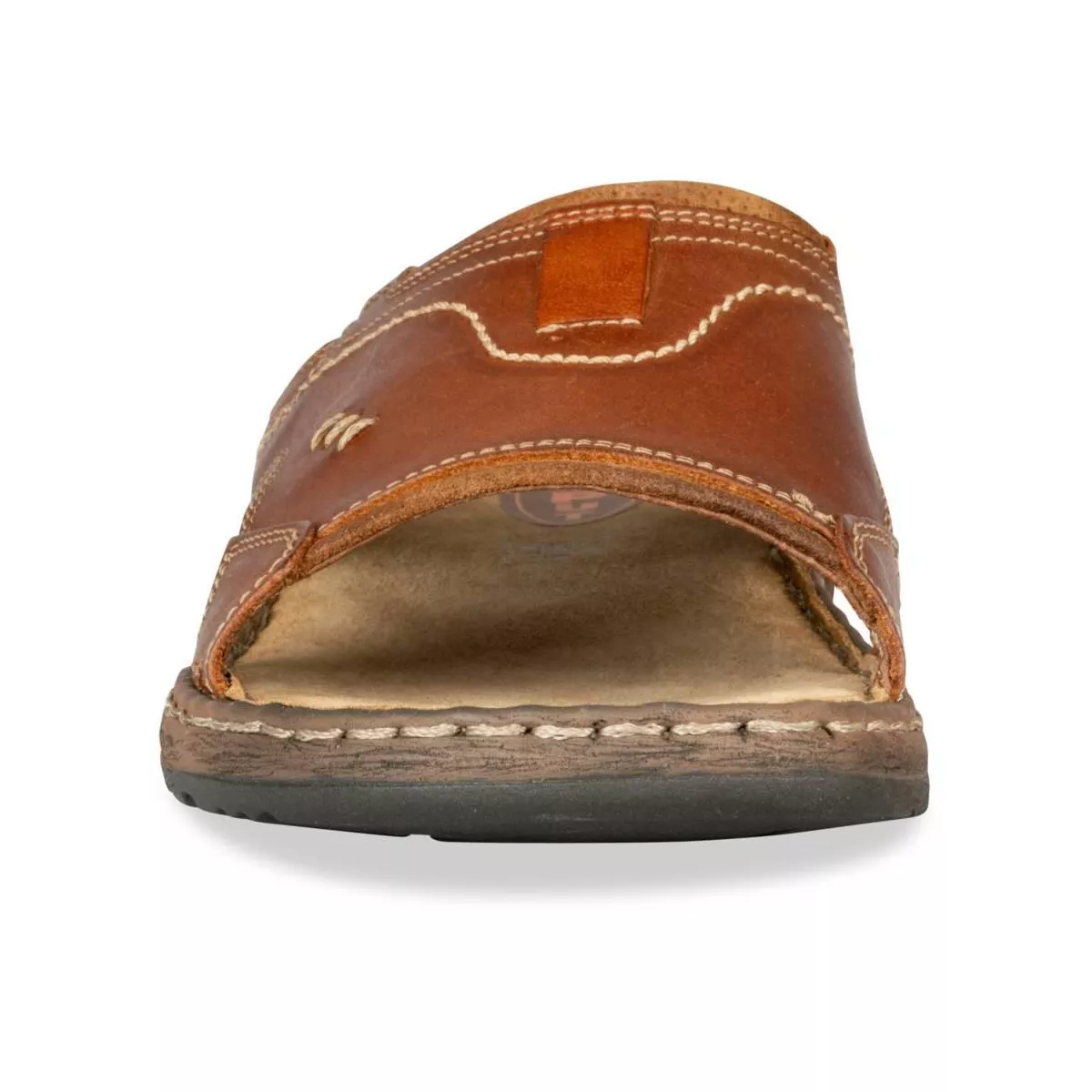 Mules COGNAC CAPE BOARD CUIR