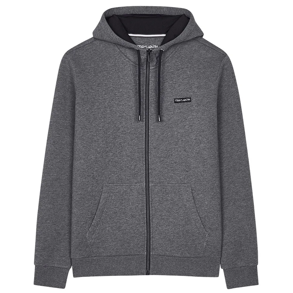Nark Sweat Zip Homme