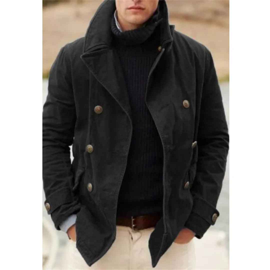 Nielson | Manteau d'hiver élégant pour Hommes | Court