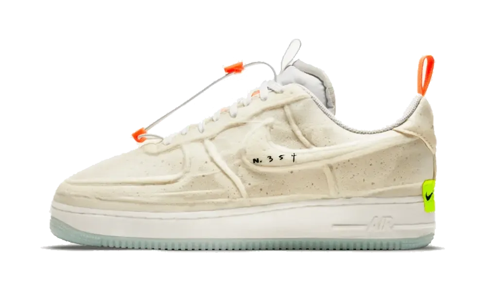 Nike Air Force 1 Experimental Sail