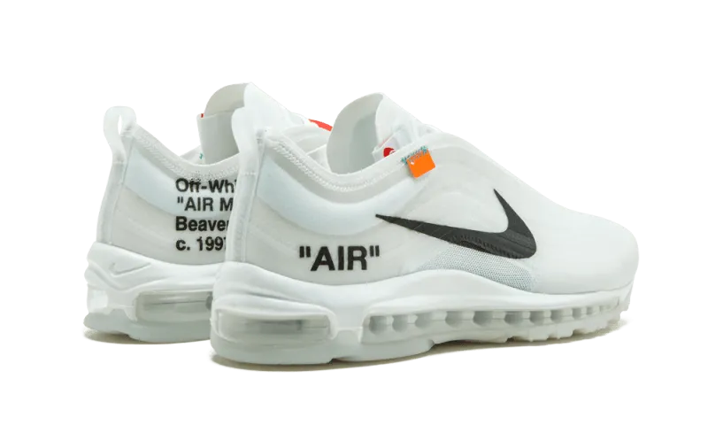 Nike Air Max 97 Off White The Ten