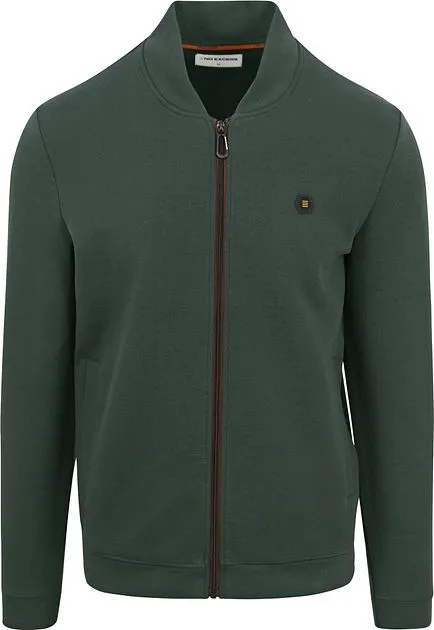 No Excess Cardigan Vert Foncé 23100106SN-124 commander en l