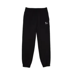 Pantalon de jogging en coton léger Lacoste
