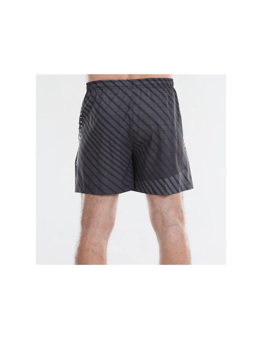 Pantalon Padel Bullpadel Liego Homme Noir