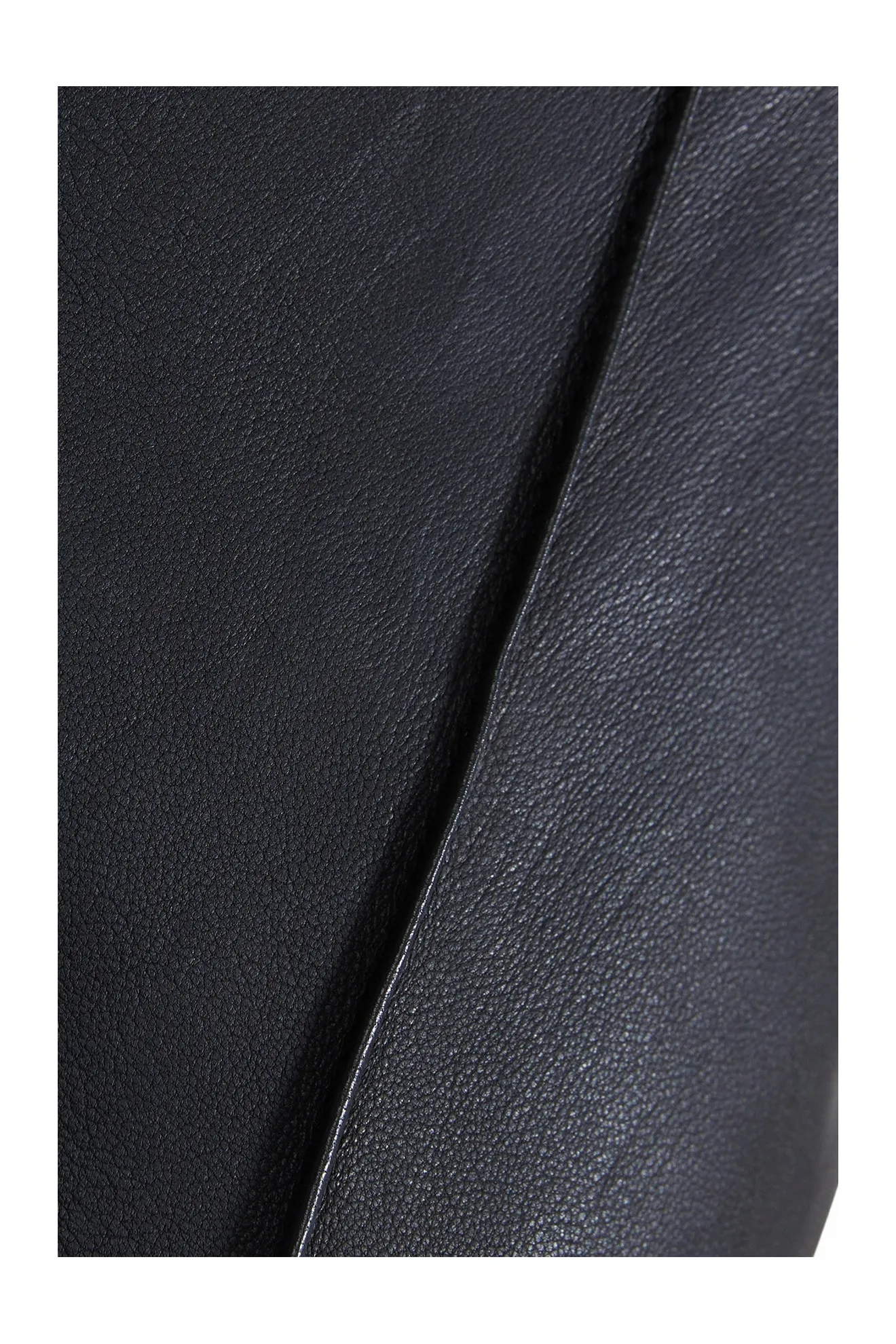 pantalon surpiqure nervure
