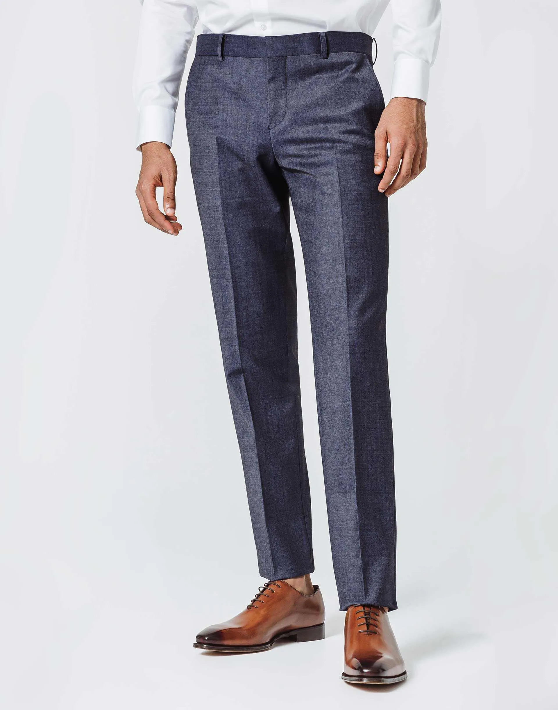 Pantalon Ville Bleu