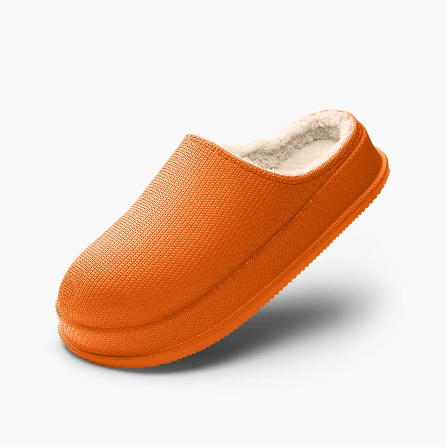 Pantoufles Câlines Effet Peluche | SOFTSTEP™