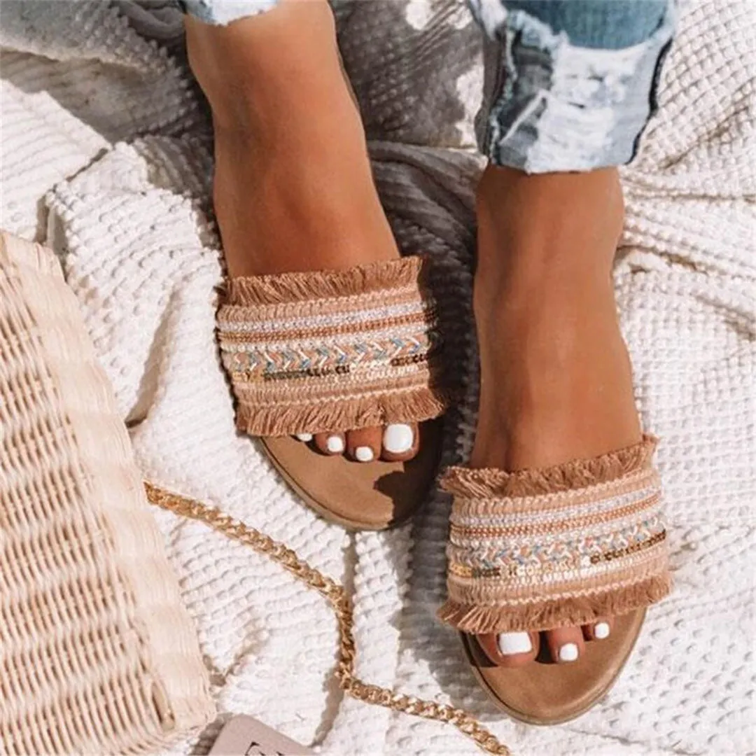 Pantoufles pour femmes - Laurine