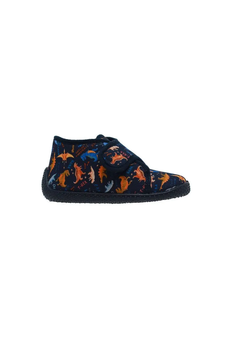 Pantoufles velcro Paleo pour bébé - Lil Paolo
