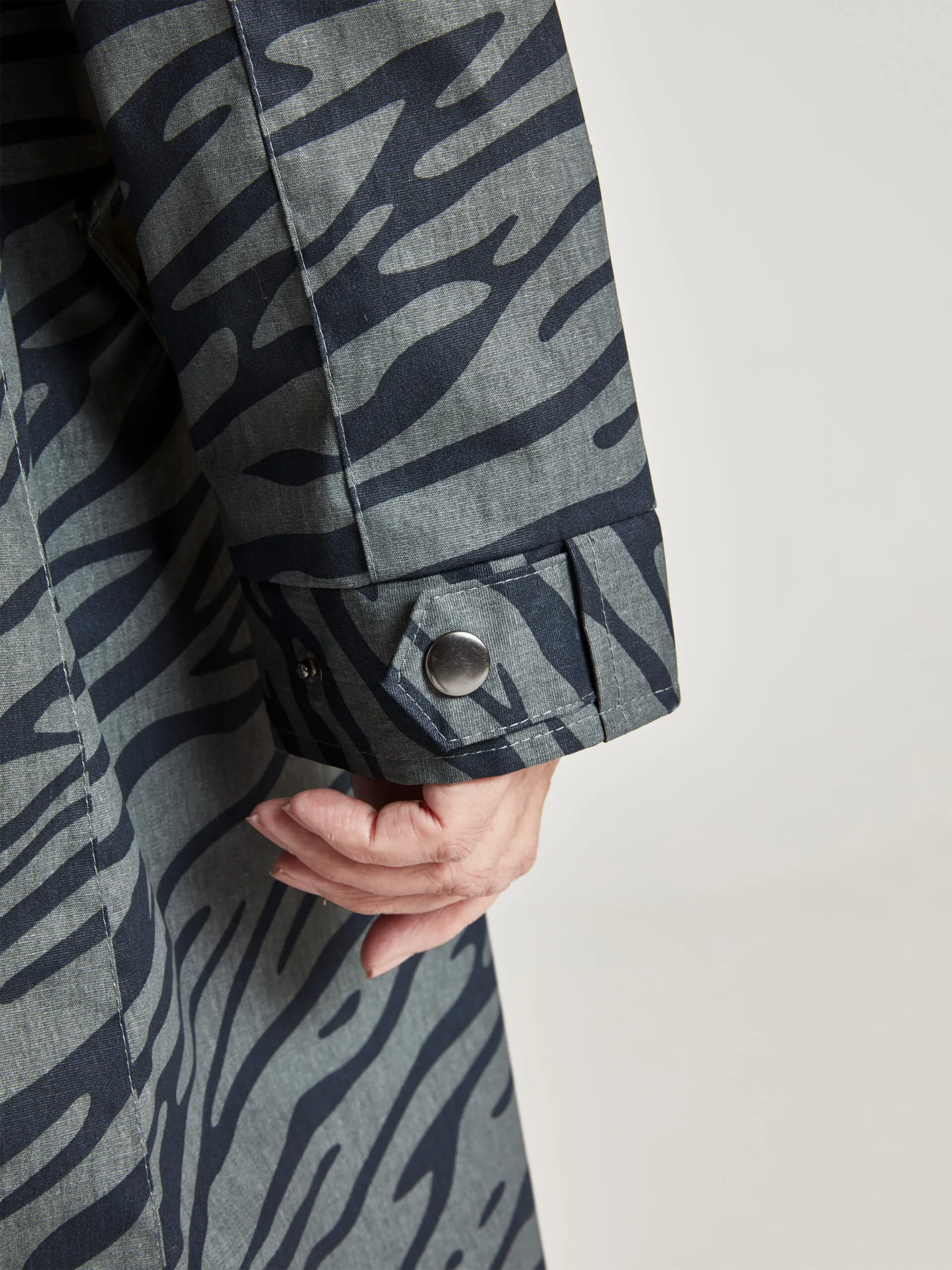 Parka Cato ⋆ Bella Green ⋆ Nachhaltige Mode