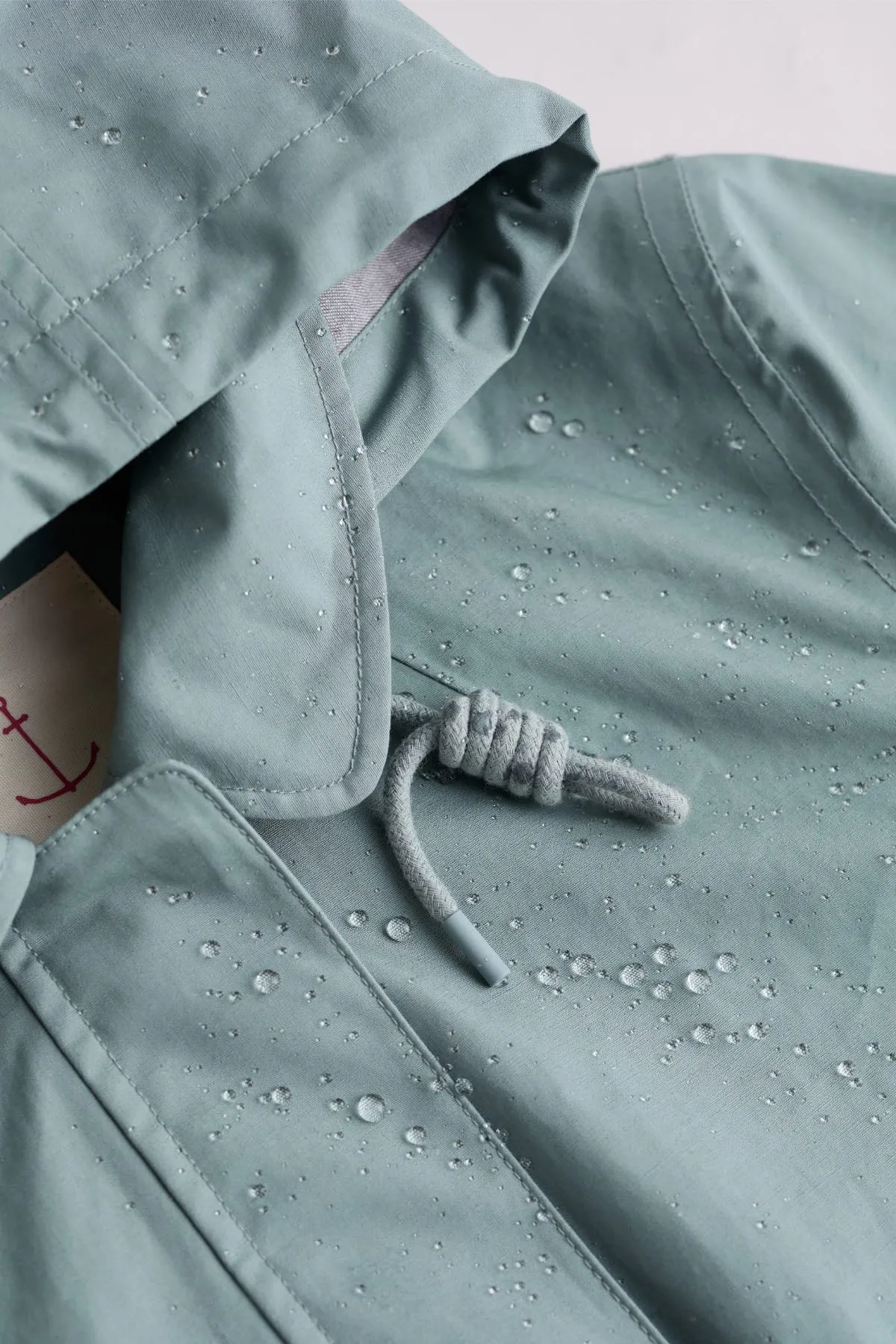 Parka Cloudburst Lichen ⋆ Bella Green ⋆ Nachhaltige Mode