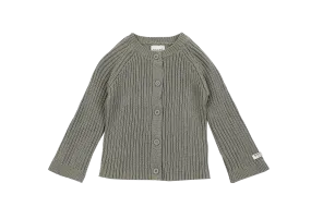 Peppe Cardigan | Light Sage