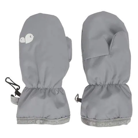 Perlimpinpin - Mitaine mi-saison- charcoal