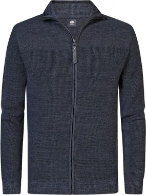 Petrol Cardigan Maywood Marine M-3040-KWC285-5120 commander 